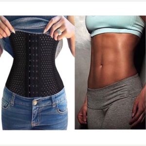 WAIST TRAINER CORSET SLIMMING♡Brand New♡Never used